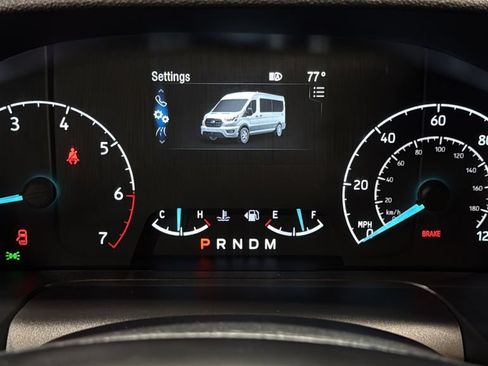 Used 2025 Ford Transit 350 XLT w/ Upfitter Package AWD/4WD image 14