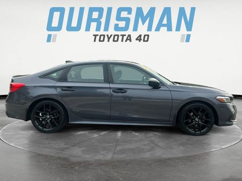 Used 2024 Honda Civic Sport image 8