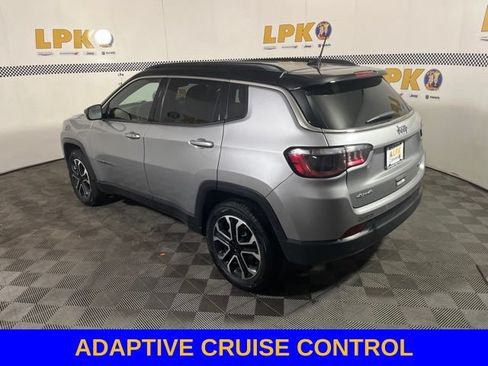 Used 2023 Jeep Compass Limited AWD/4WD image 5