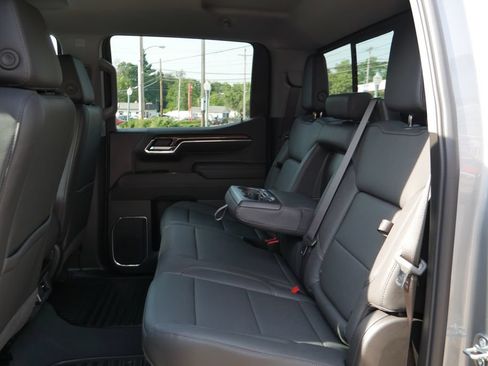 New 2026 Chevrolet Silverado 1500 LT w/ Z71 Off-Road Package AWD/4WD image 16