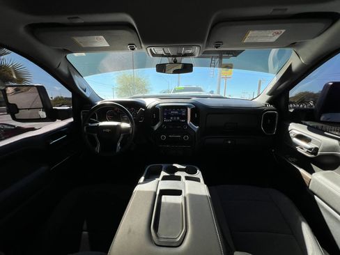 Used 2020 Chevrolet Silverado 2500 LT w/ Gooseneck/5TH Wheel Package image 27