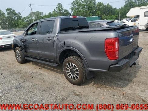 Used 2022 Ford Ranger Lariat w/ Equipment Group 501A High image 2