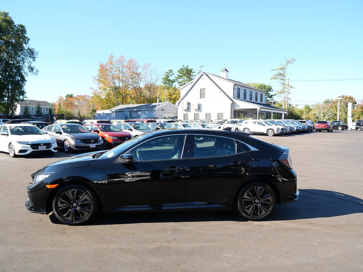 Used 2018 Honda Civic EX-L image 7