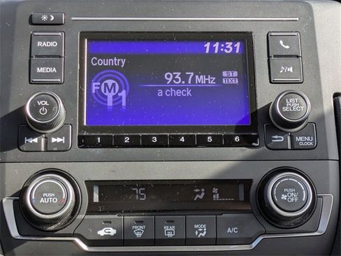 Used 2021 Honda Civic LX image 16