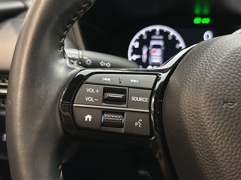 Certified 2024 Honda HR-V Sport image 24