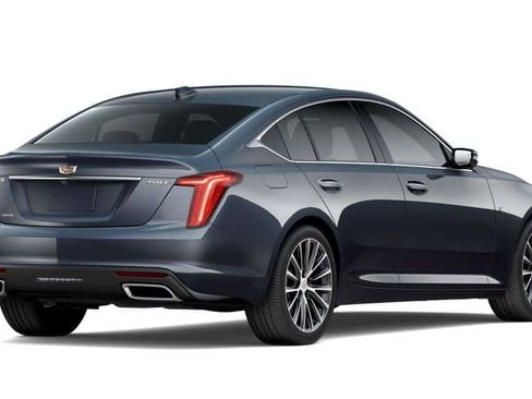 New 2026 Cadillac CT5 Premium Luxury w/ Technology Package image 21