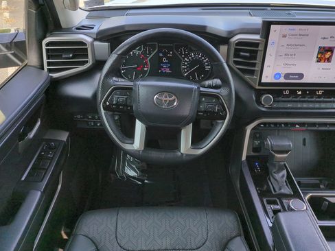 Used 2023 Toyota Tundra SR5 w/ SR5 Premium Package AWD/4WD image 16
