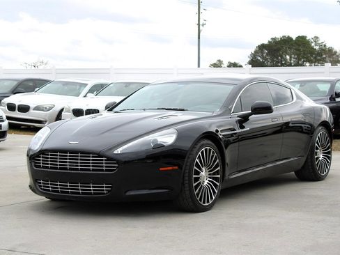 Used 2012 Aston Martin Rapide image 3