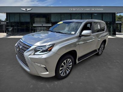 Used 2023 Lexus GX 460 Luxury