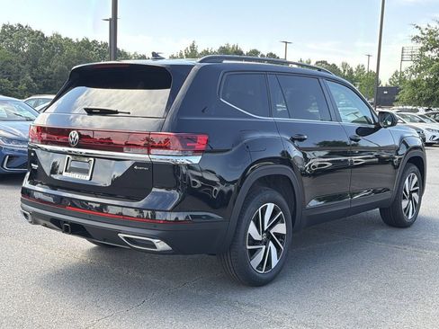 New 2026 Volkswagen Atlas SE AWD/4WD image 5