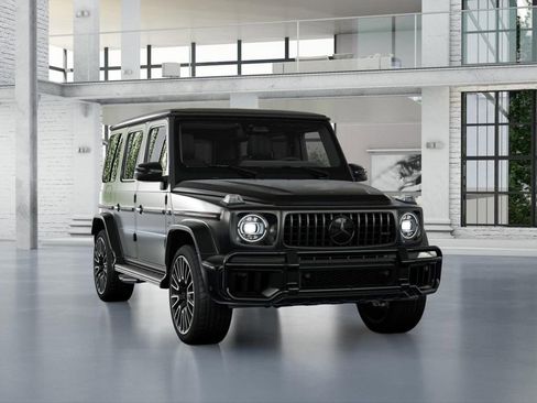 New 2026 Mercedes-Benz G 63 AMG 4MATIC image 9