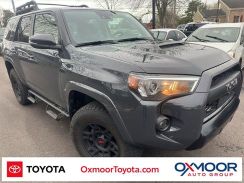Used 2024 Toyota 4Runner TRD Pro image 1