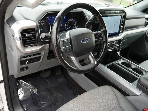 Used 2021 Ford F150 XLT w/ Equipment Group 302A High AWD/4WD image 12