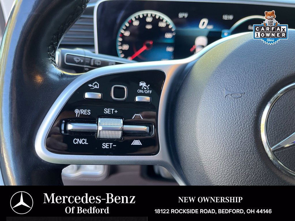 Used 2021 Mercedes-Benz GLS 450 4MATIC image 29
