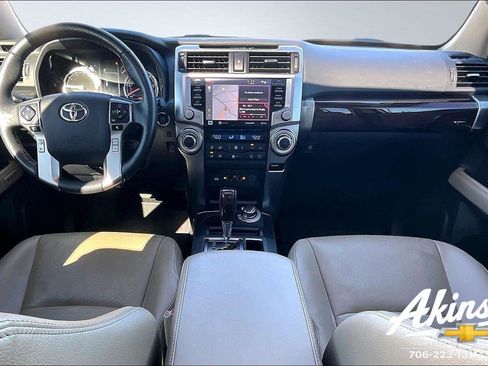 Used 2024 Toyota 4Runner Limited image 7