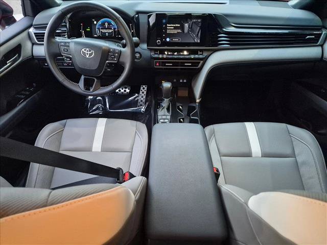 Certified 2026 Toyota Camry SE FWD image 16