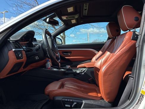 Used 2016 BMW 435i xDrive Coupe image 7