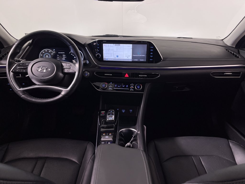 Certified 2022 Hyundai Sonata Limited FWD image 14
