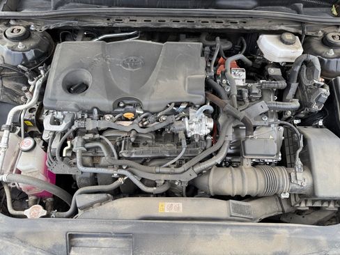 Used 2025 Toyota Camry XSE FWD image 20