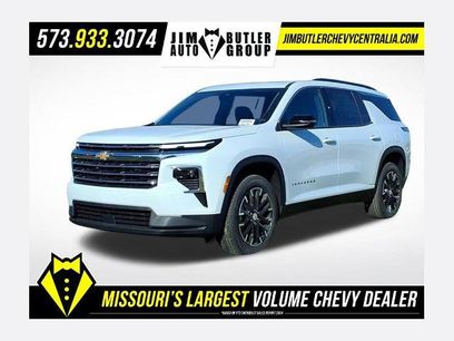 New 2026 Chevrolet Traverse LT w/ Sun and Wheel Package