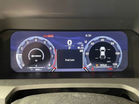 New 2026 Toyota Tacoma TRD Off-Road AWD/4WD image 3