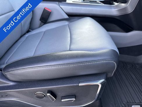 Certified 2023 Ford F150 Lariat w/ Equipment Group 502A High image 13