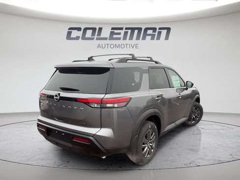 New 2026 Nissan Pathfinder SV AWD/4WD image 5