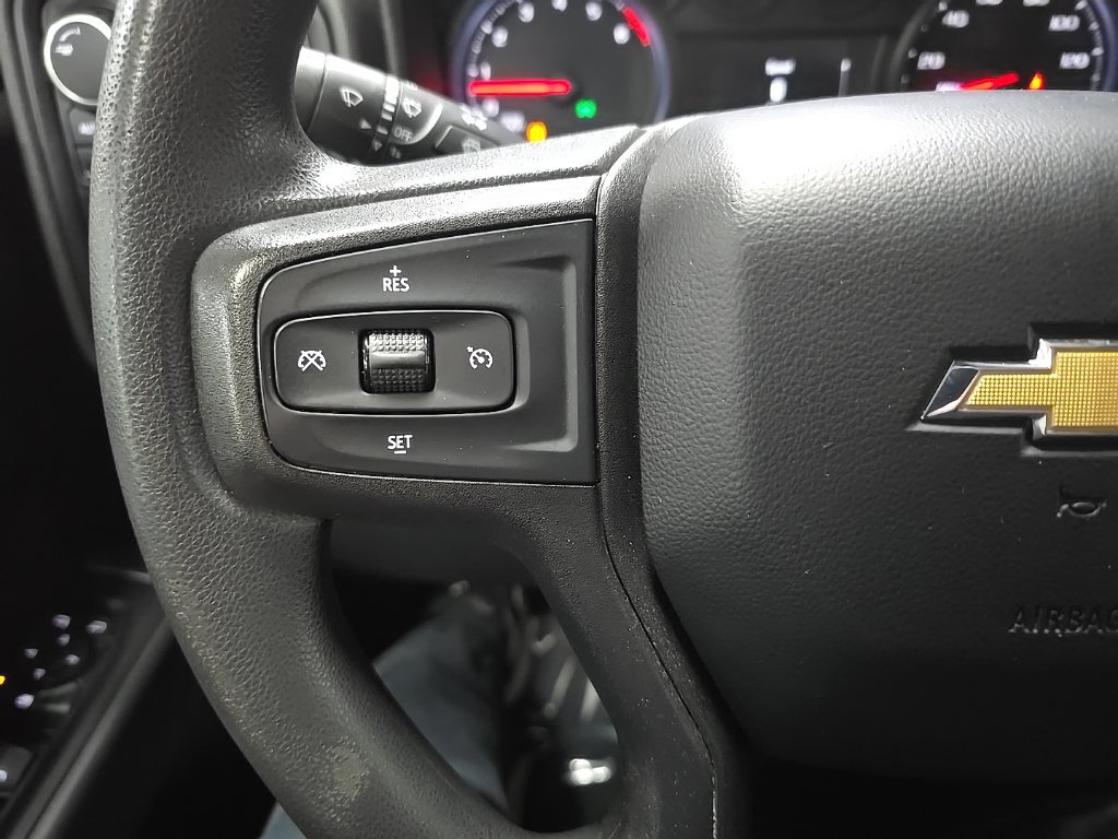 Used 2019 Chevrolet Silverado 1500 Custom w/ Custom Value Package AWD/4WD image 20