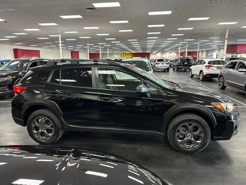 Used 2021 Subaru Crosstrek 2.5i Sport w/ Moonroof Package image 9