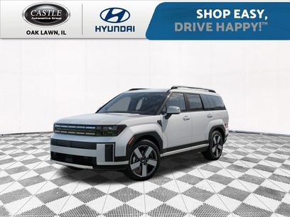 New 2026 Hyundai Santa Fe Limited