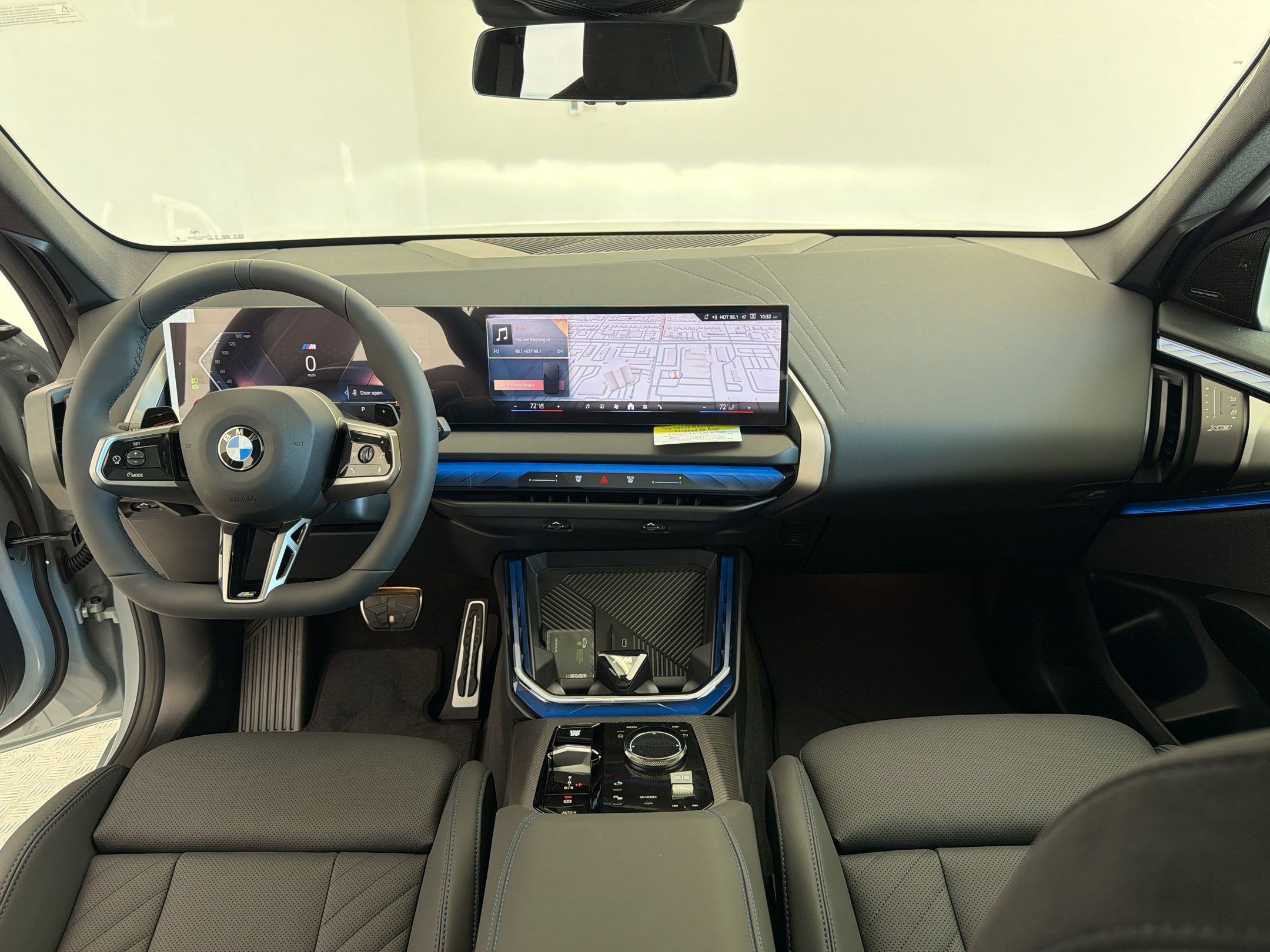 New 2026 BMW X3 xDrive30i w/ M Sport Package AWD/4WD image 16