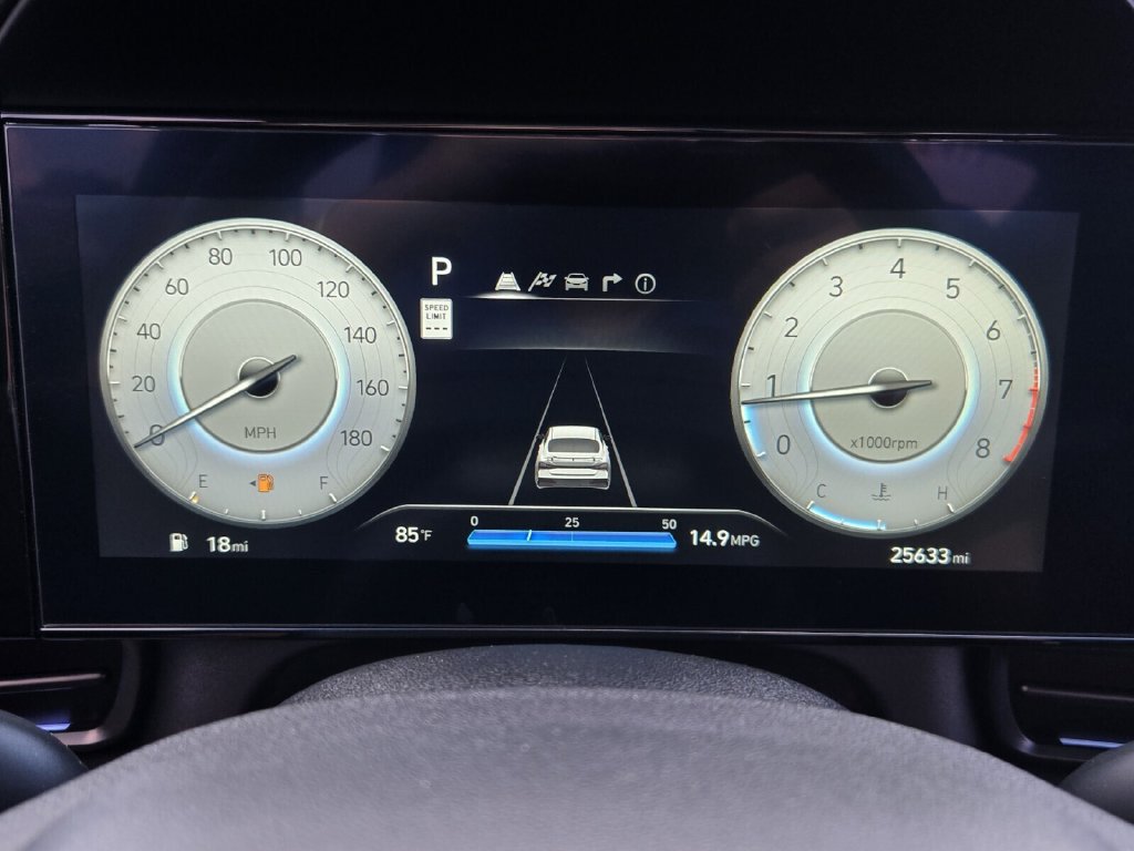 Certified 2024 Hyundai Elantra N FWD image 24