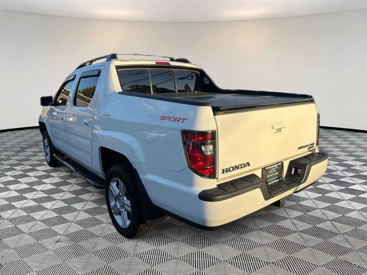 Used 2014 Honda Ridgeline RTL image 5
