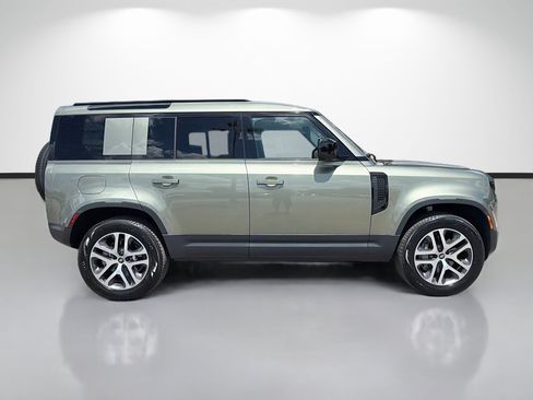 Certified 2025 Land Rover Defender 110 S AWD/4WD image 6
