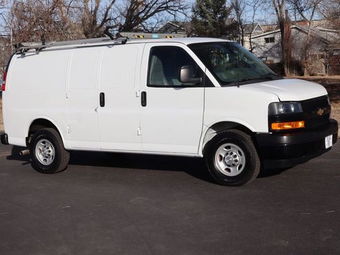 Used 2020 Chevrolet Express 2500 w/ Enhanced Convenience Package image 2