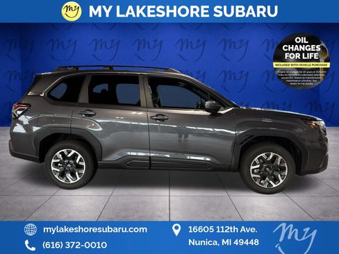 New 2026 Subaru Forester Premium AWD/4WD image 8