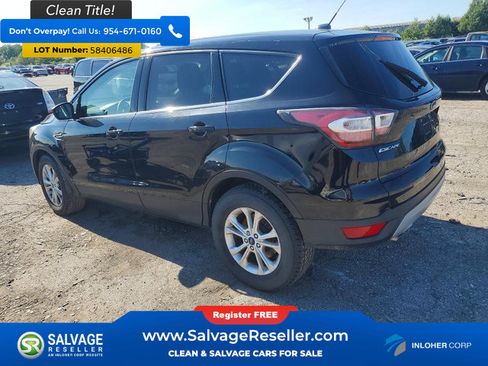 Used 2017 Ford Escape SE FWD image 3