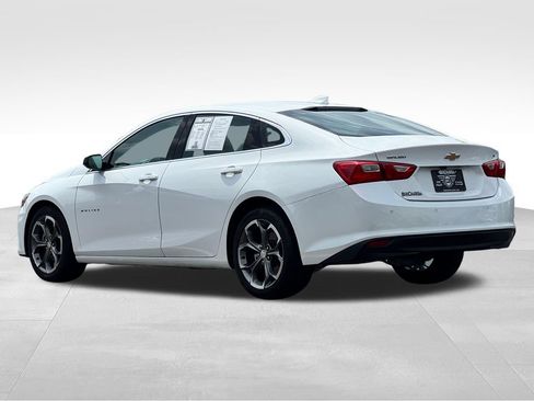 Used 2024 Chevrolet Malibu LT FWD image 5