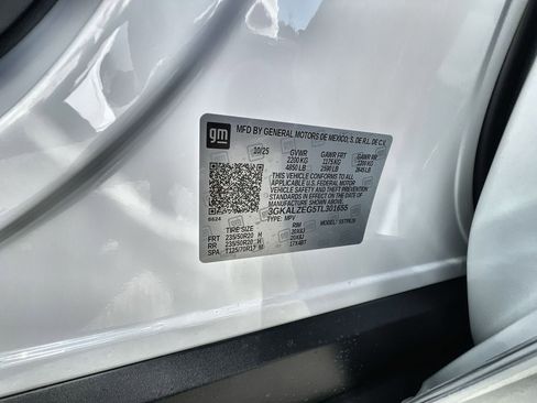 New 2026 GMC Terrain Denali image 66