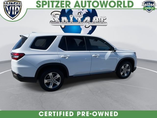 Used 2025 Honda Pilot EX-L image 9