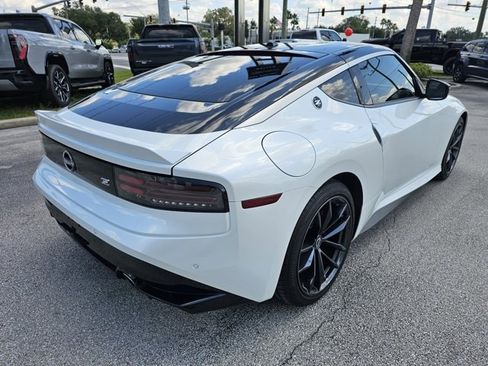 Used 2024 Nissan Z Performance w/ Floor Mat Package image 5
