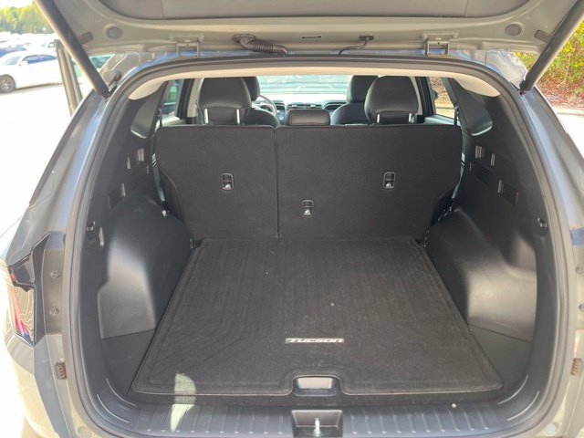 Used 2024 Hyundai Tucson SEL w/ Convenience Package FWD image 14