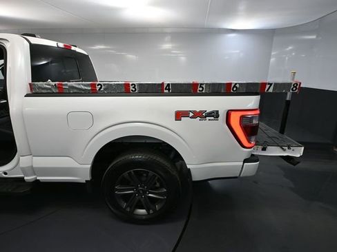 Used 2023 Ford F150 Lariat w/ Equipment Group 502A High image 41