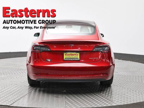 Used 2018 Tesla Model 3 Long Range image 6