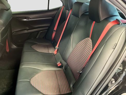 Used 2023 Toyota Camry TRD image 22