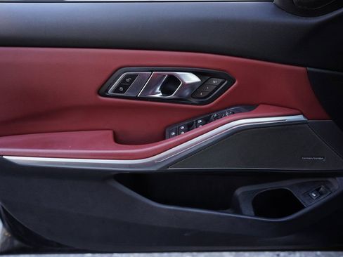 Used 2023 BMW 330i xDrive 330i xDrive w/ M Sport Package image 37