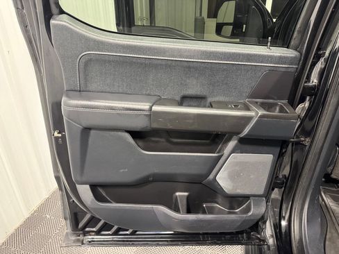 Used 2023 Ford F150 Lariat w/ Equipment Group 502A High image 12