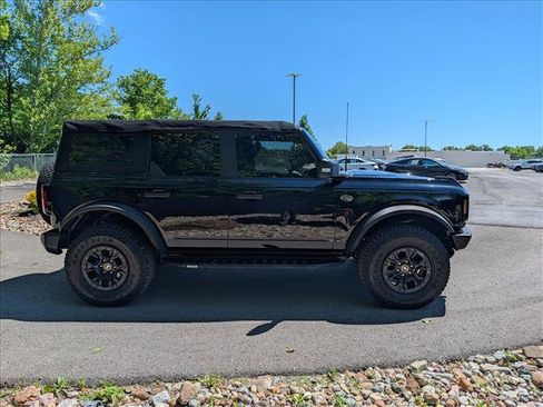 Used 2022 Ford Bronco Wildtrak AWD/4WD image 6