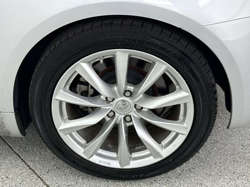 Used 2015 INFINITI Q60 Convertible w/ Premium Package image 41