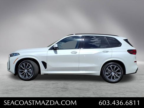 Used 2026 BMW X5 xDrive40i w/ M Sport Package AWD/4WD image 2
